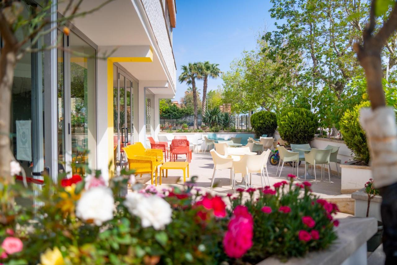 Hotel Royal Giulianova Eksteriør billede