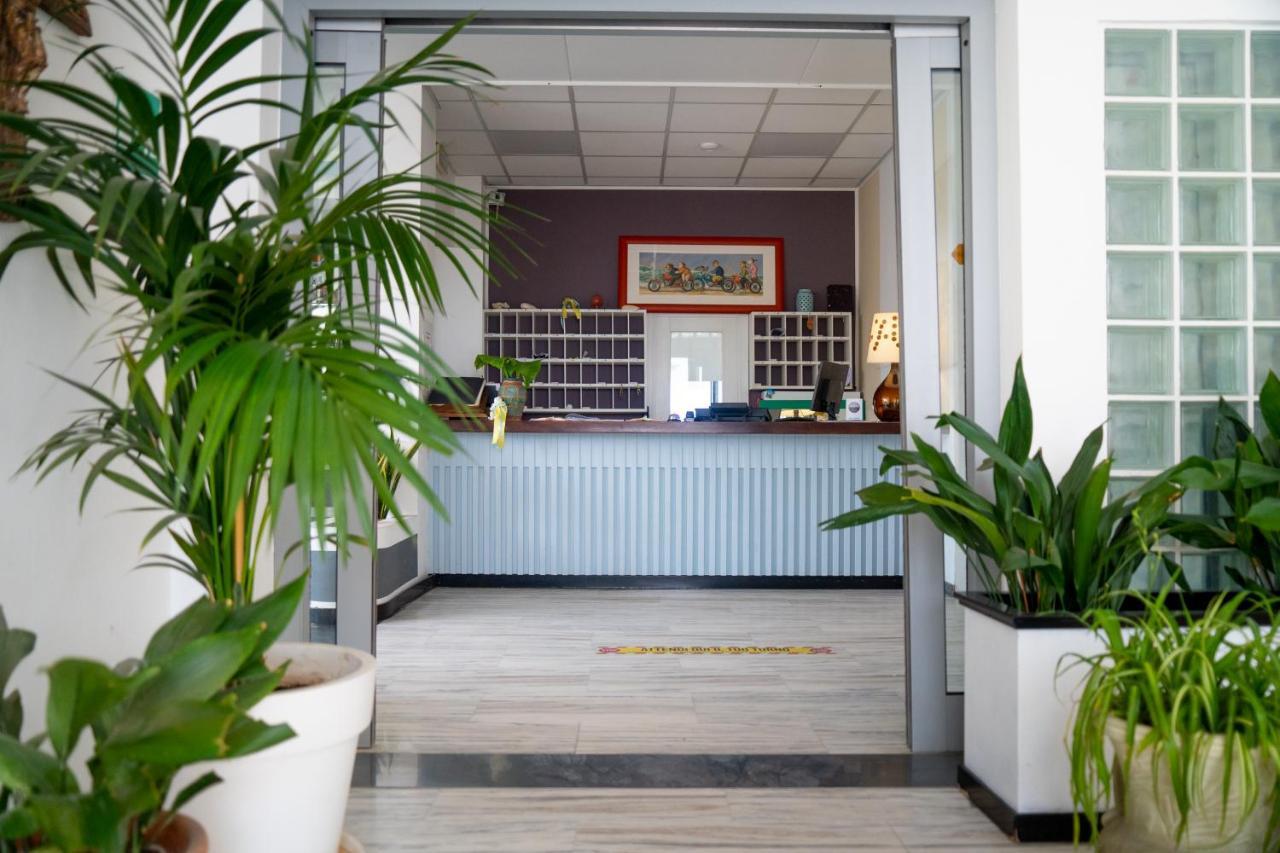 Hotel Royal Giulianova Eksteriør billede