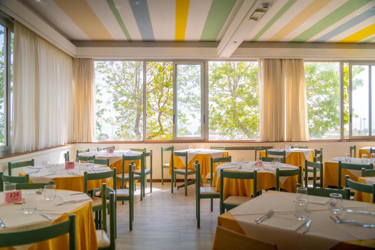 Hotel Royal Giulianova Eksteriør billede